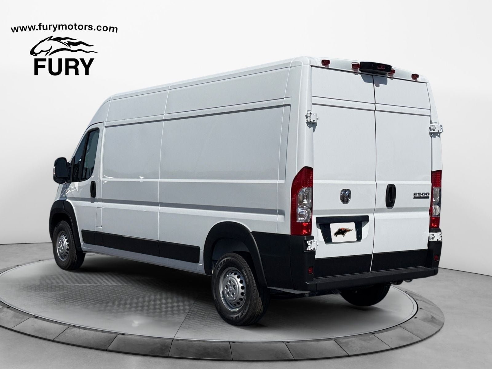 2026 RAM Ram ProMaster RAM PROMASTER 2500 TRADESMAN CARGO VAN HIGH ROOF 159' WB