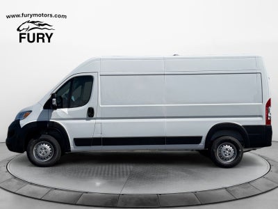 2026 RAM Ram ProMaster RAM PROMASTER 2500 TRADESMAN CARGO VAN HIGH ROOF 159' WB