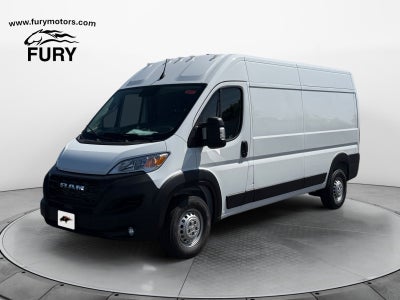 2026 RAM Ram ProMaster RAM PROMASTER 2500 TRADESMAN CARGO VAN HIGH ROOF 159' WB