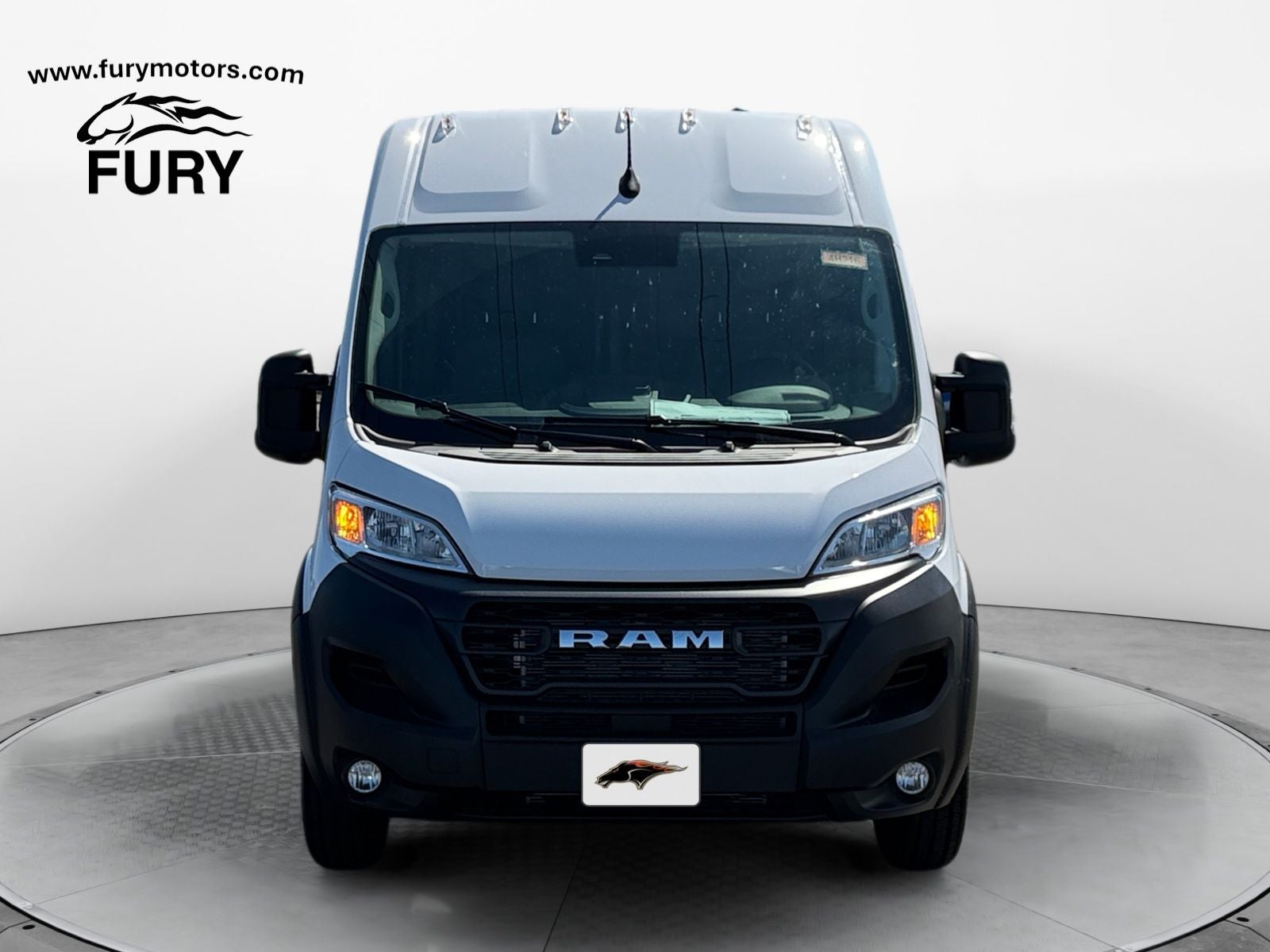 2026 RAM Ram ProMaster RAM PROMASTER 2500 TRADESMAN CARGO VAN HIGH ROOF 159' WB