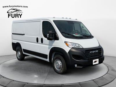 2026 RAM Ram ProMaster RAM PROMASTER 2500 TRADESMAN CARGO VAN LOW ROOF 136' WB