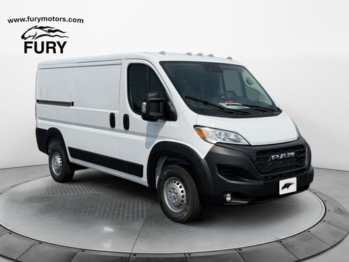 2026 RAM Ram ProMaster RAM PROMASTER 2500 TRADESMAN CARGO VAN LOW ROOF 136' WB