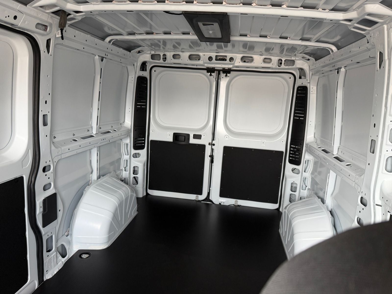 2026 RAM Ram ProMaster RAM PROMASTER 2500 TRADESMAN CARGO VAN LOW ROOF 136' WB