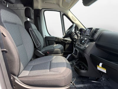 2026 RAM Ram ProMaster RAM PROMASTER 2500 TRADESMAN CARGO VAN LOW ROOF 136' WB