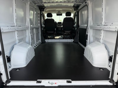 2026 RAM Ram ProMaster RAM PROMASTER 2500 TRADESMAN CARGO VAN LOW ROOF 136' WB