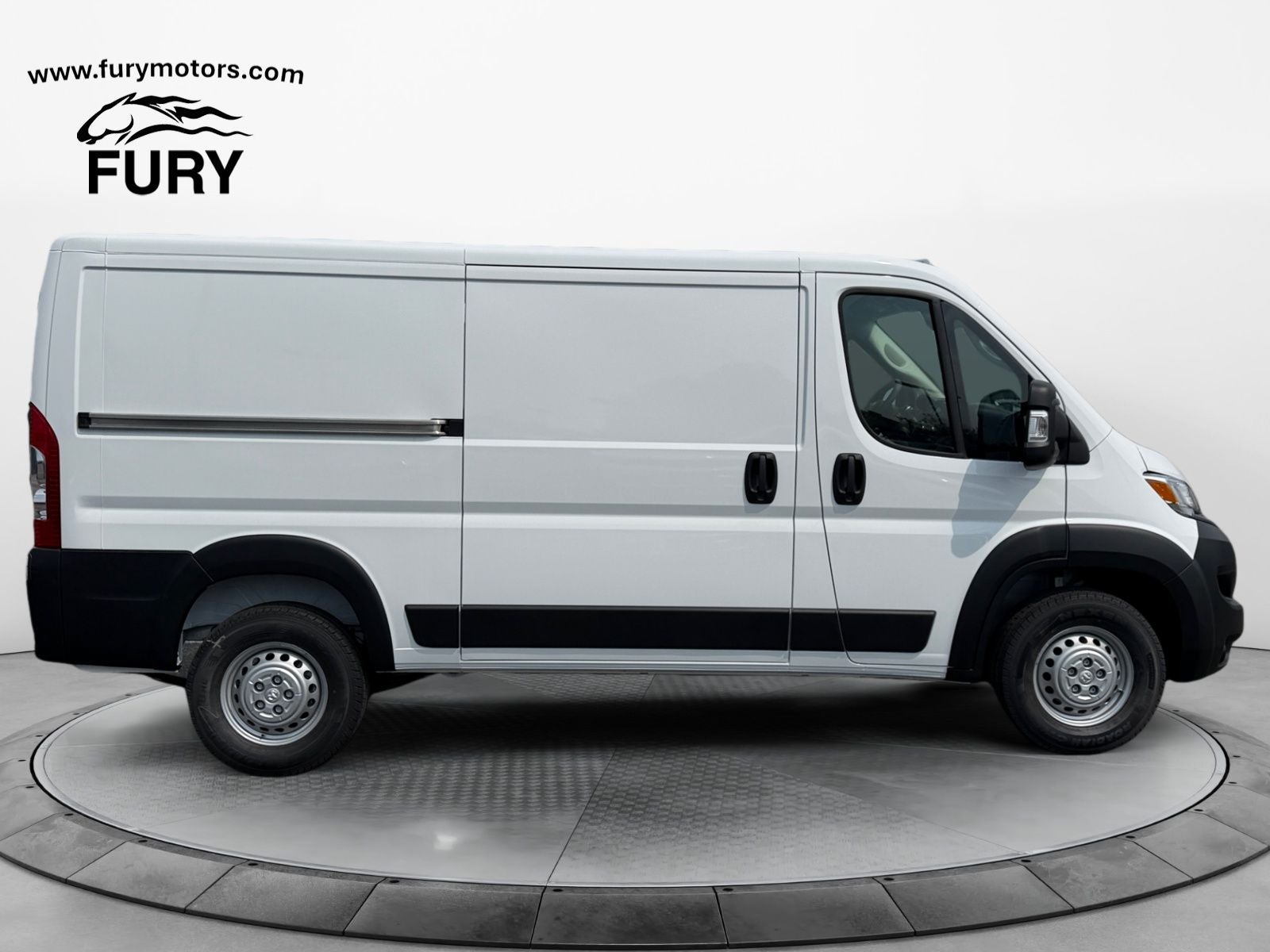 2026 RAM Ram ProMaster RAM PROMASTER 2500 TRADESMAN CARGO VAN LOW ROOF 136' WB