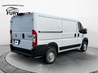2026 RAM Ram ProMaster RAM PROMASTER 2500 TRADESMAN CARGO VAN LOW ROOF 136' WB