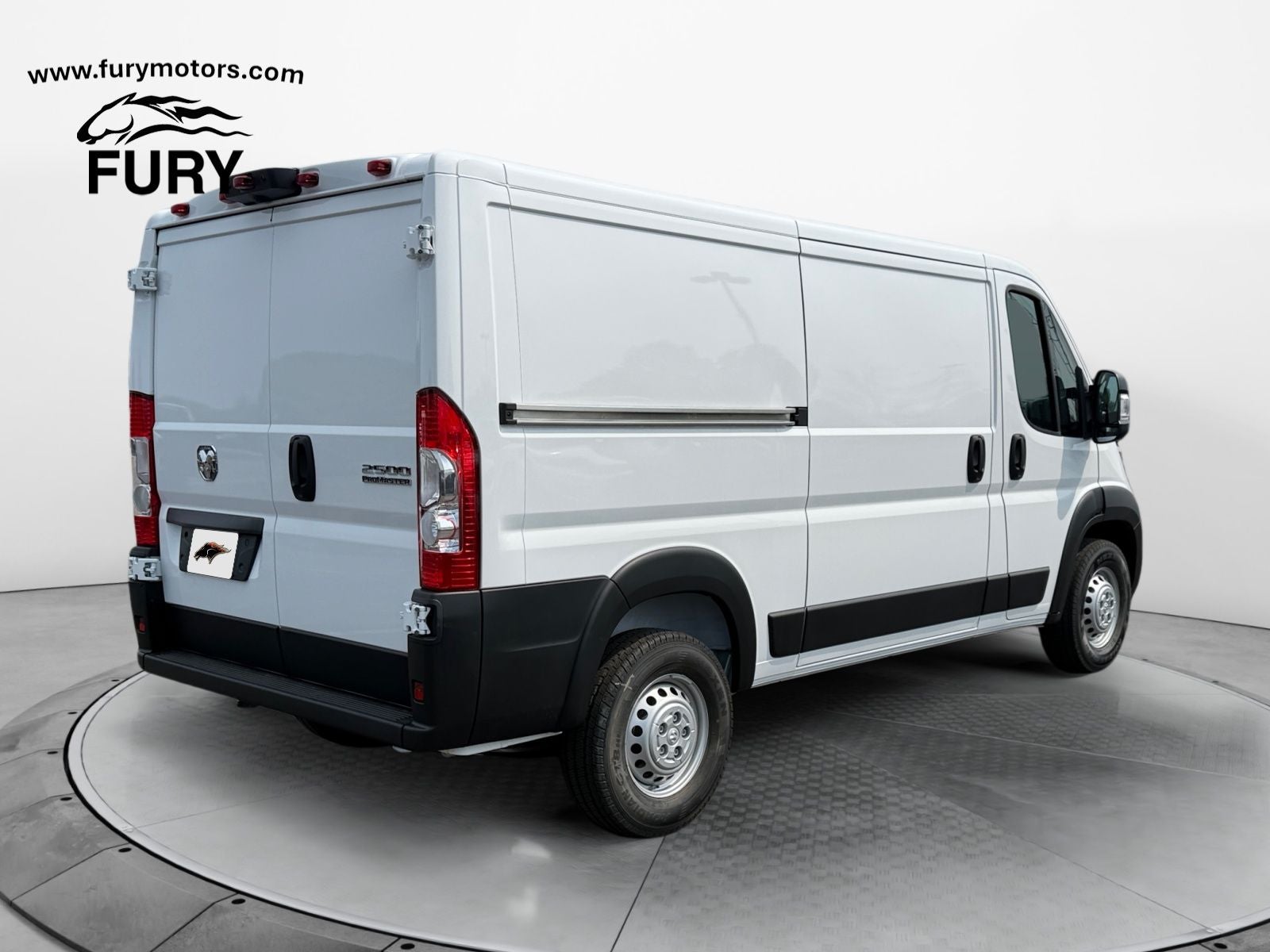 2026 RAM Ram ProMaster RAM PROMASTER 2500 TRADESMAN CARGO VAN LOW ROOF 136' WB