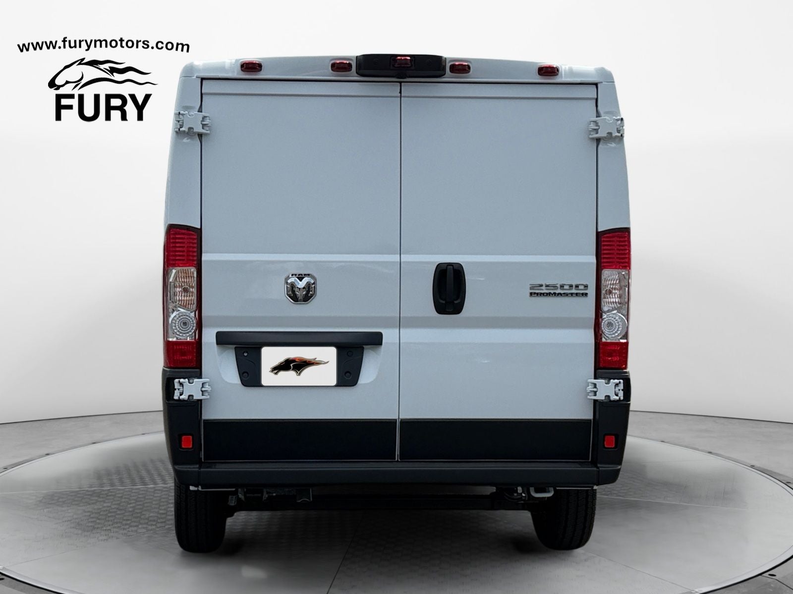 2026 RAM Ram ProMaster RAM PROMASTER 2500 TRADESMAN CARGO VAN LOW ROOF 136' WB