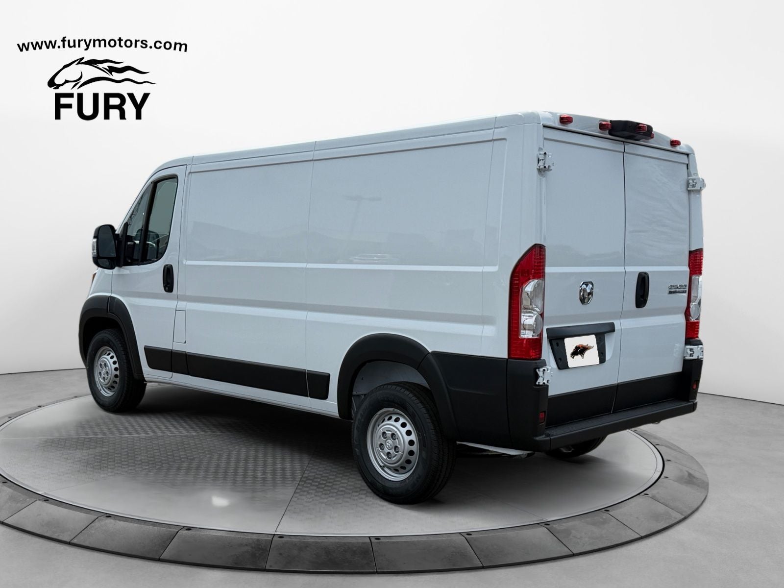 2026 RAM Ram ProMaster RAM PROMASTER 2500 TRADESMAN CARGO VAN LOW ROOF 136' WB