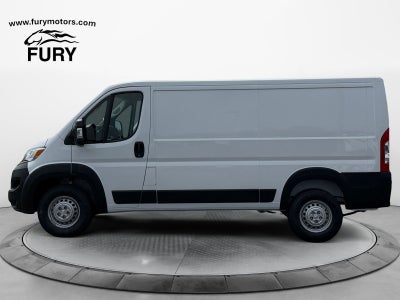 2026 RAM Ram ProMaster RAM PROMASTER 2500 TRADESMAN CARGO VAN LOW ROOF 136' WB