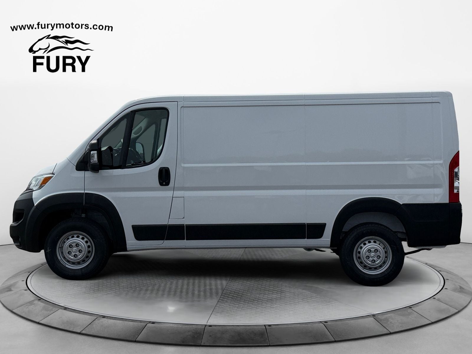 2026 RAM Ram ProMaster RAM PROMASTER 2500 TRADESMAN CARGO VAN LOW ROOF 136' WB