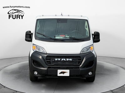 2026 RAM Ram ProMaster RAM PROMASTER 2500 TRADESMAN CARGO VAN LOW ROOF 136' WB