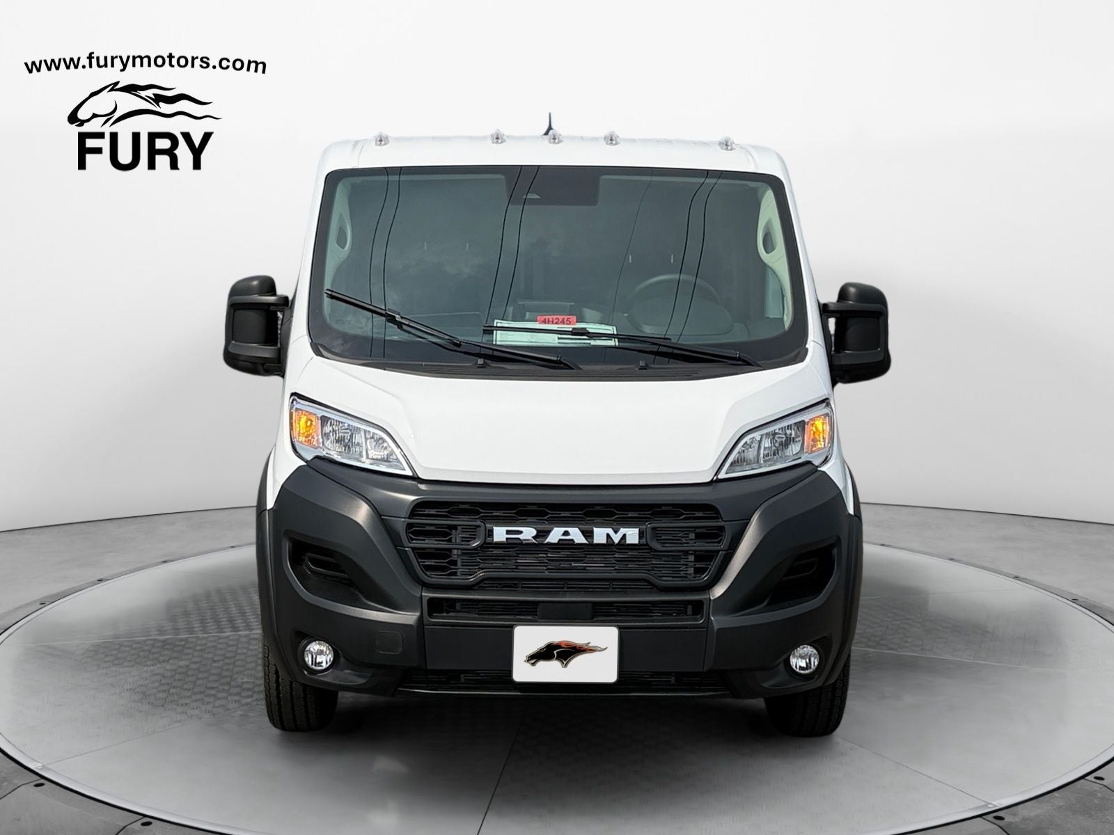 2026 RAM Ram ProMaster RAM PROMASTER 2500 TRADESMAN CARGO VAN LOW ROOF 136' WB