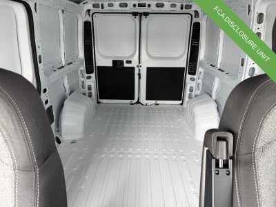 2025 RAM ProMaster 2500 Cargo Van SLT Low Roof 136' WB