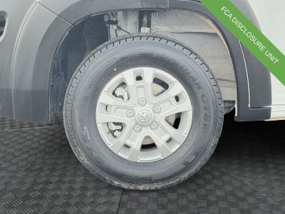 2025 RAM ProMaster 2500 Cargo Van SLT Low Roof 136' WB