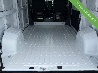 2025 RAM ProMaster 2500 Cargo Van SLT Low Roof 136' WB