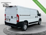 2025 RAM ProMaster 2500 Cargo Van SLT Low Roof 136' WB