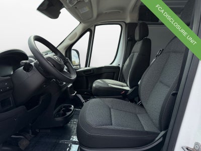 2025 RAM ProMaster 2500 Cargo Van SLT Low Roof 136' WB