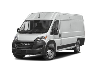2027 RAM ProMaster Cargo Van Tradesman