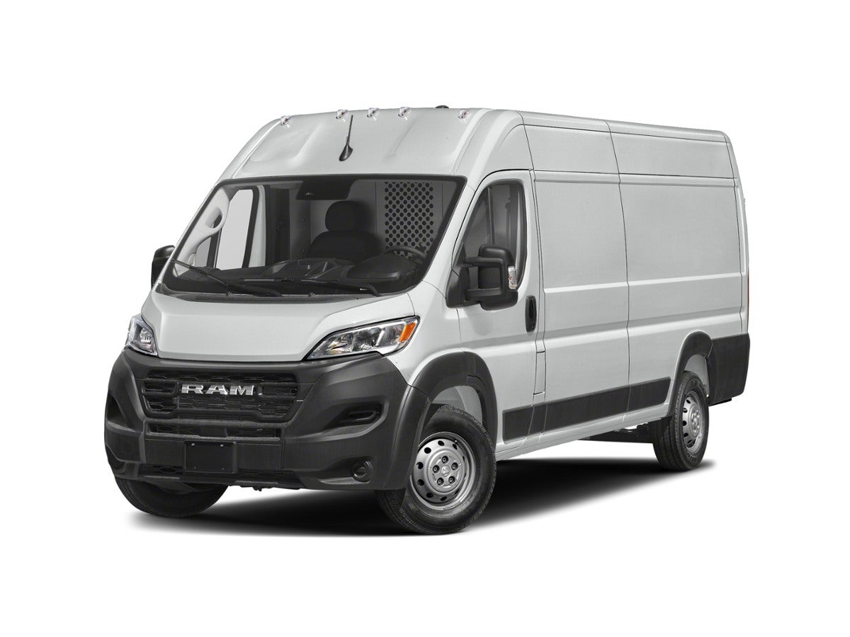2027 RAM ProMaster Cargo Van Tradesman