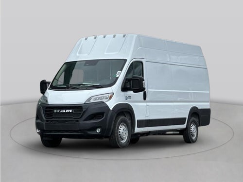 2025 RAM ProMaster 3500 EV Cargo Van Tradesman High Roof 159' WB w/Pass Seat