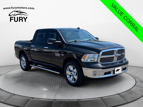 2015 RAM 1500 Big Horn
