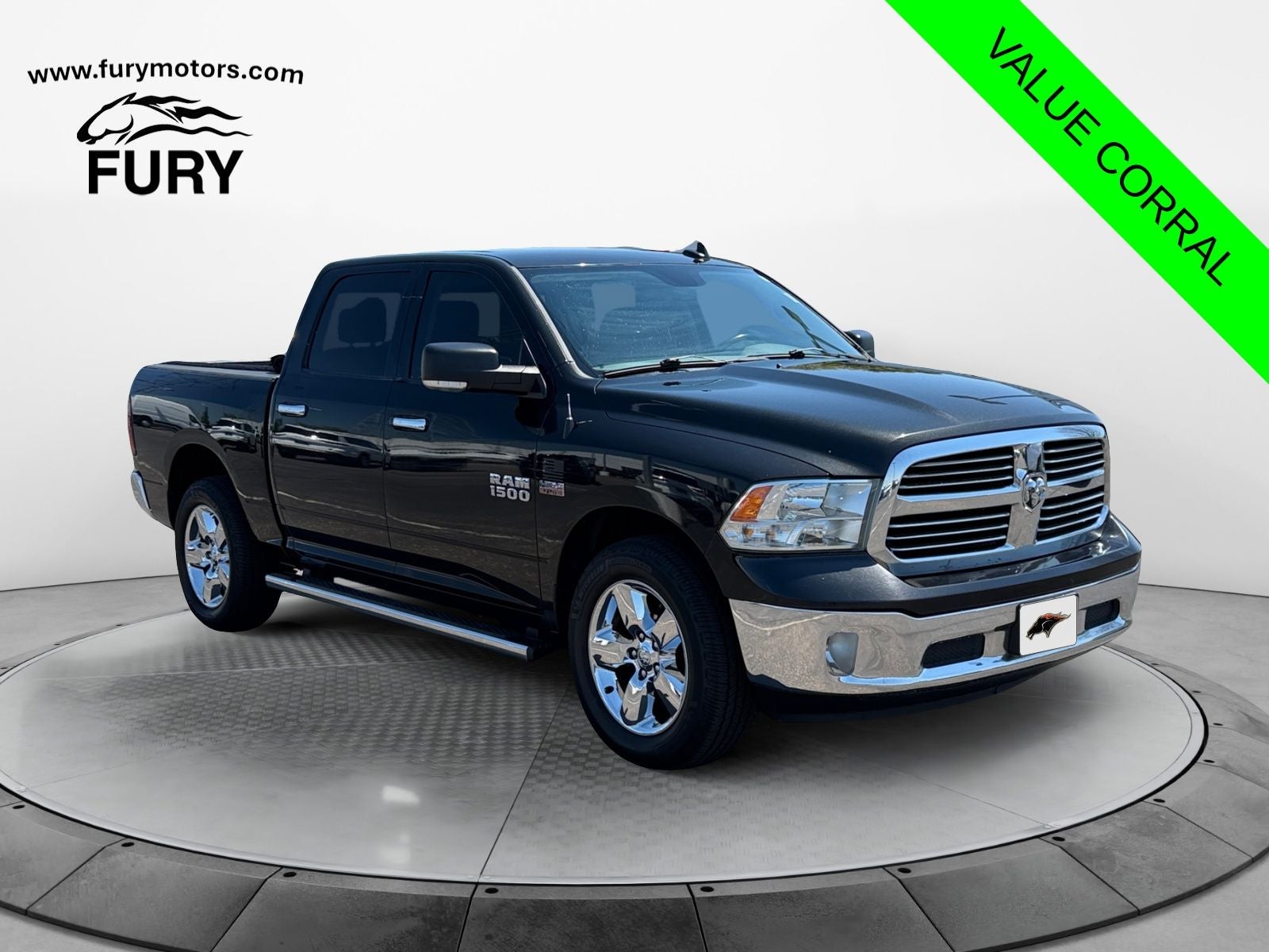2015 RAM 1500 Big Horn