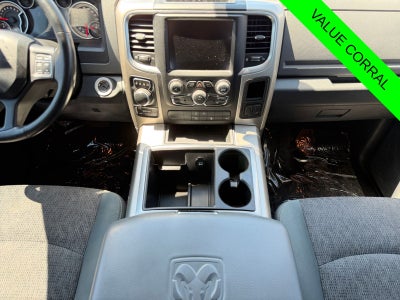 2015 RAM 1500 Big Horn