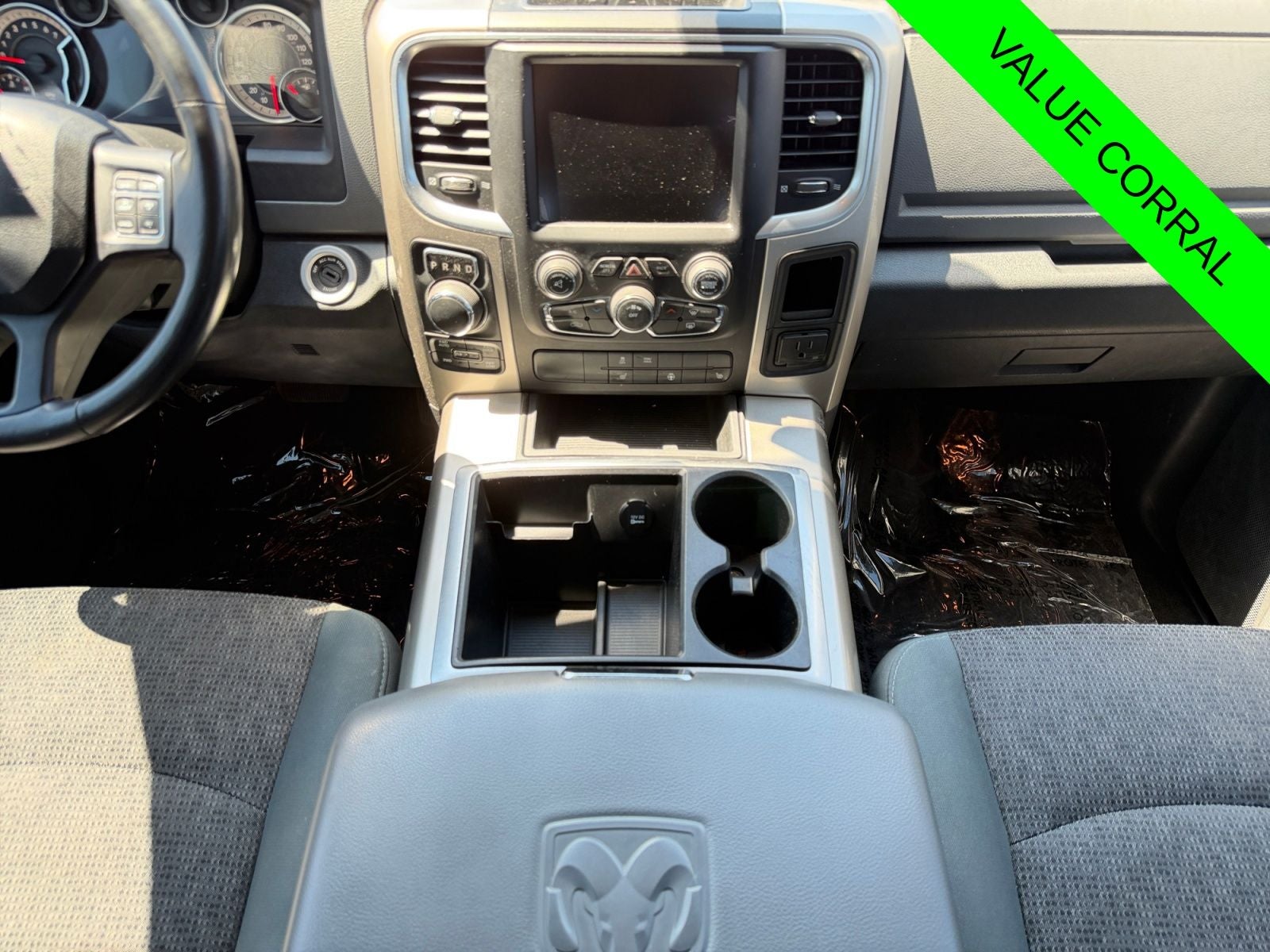 2015 RAM 1500 Big Horn