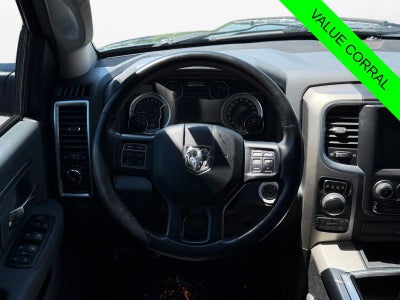 2015 RAM 1500 Big Horn