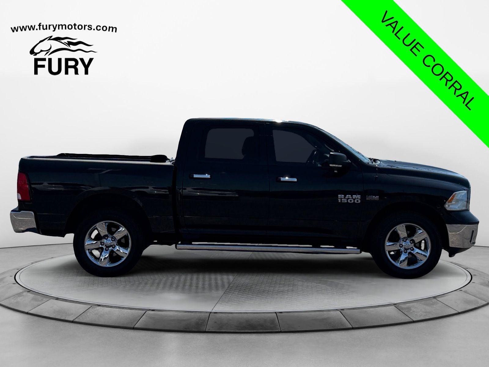 2015 RAM 1500 Big Horn