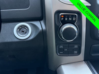 2015 RAM 1500 Big Horn