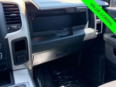 2015 RAM 1500 Big Horn