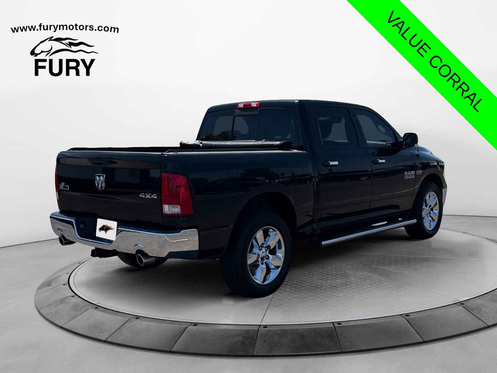2015 RAM 1500 Big Horn
