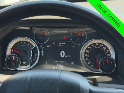 2015 RAM 1500 Big Horn
