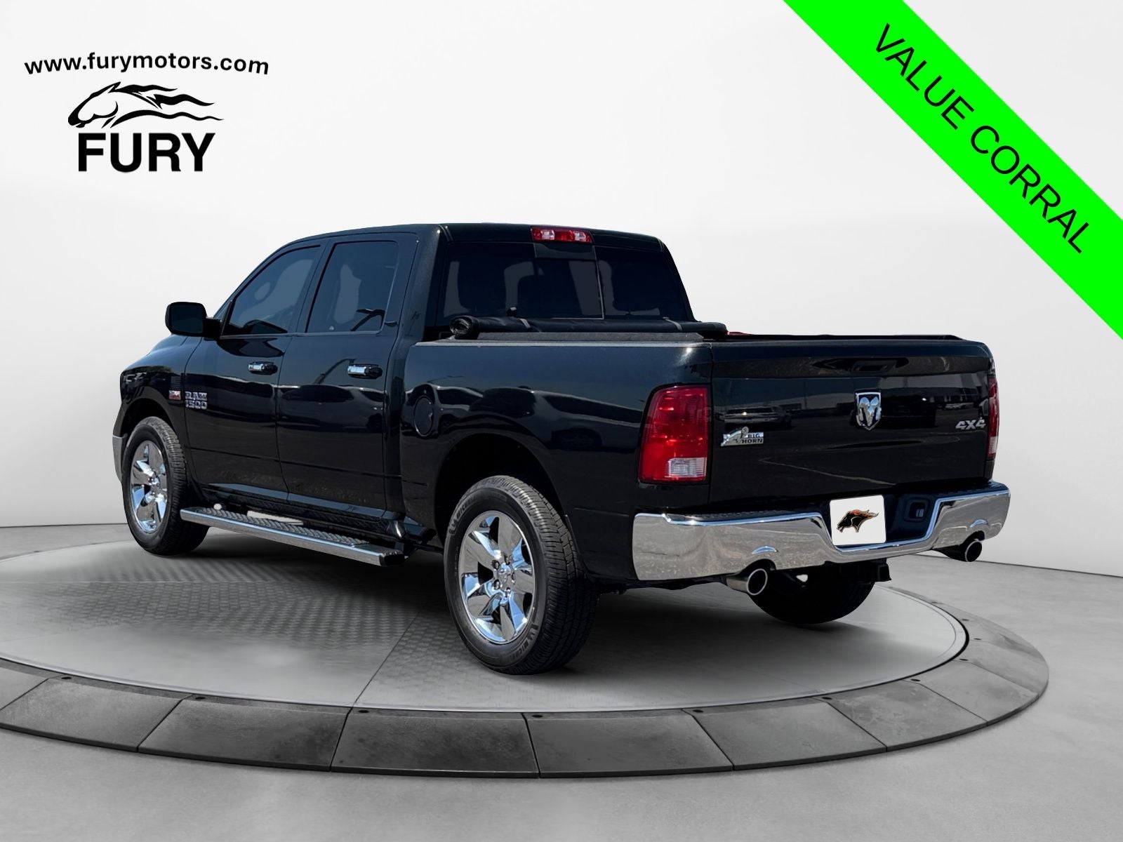 2015 RAM 1500 Big Horn
