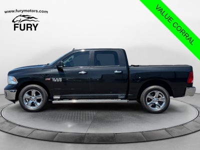 2015 RAM 1500 Big Horn