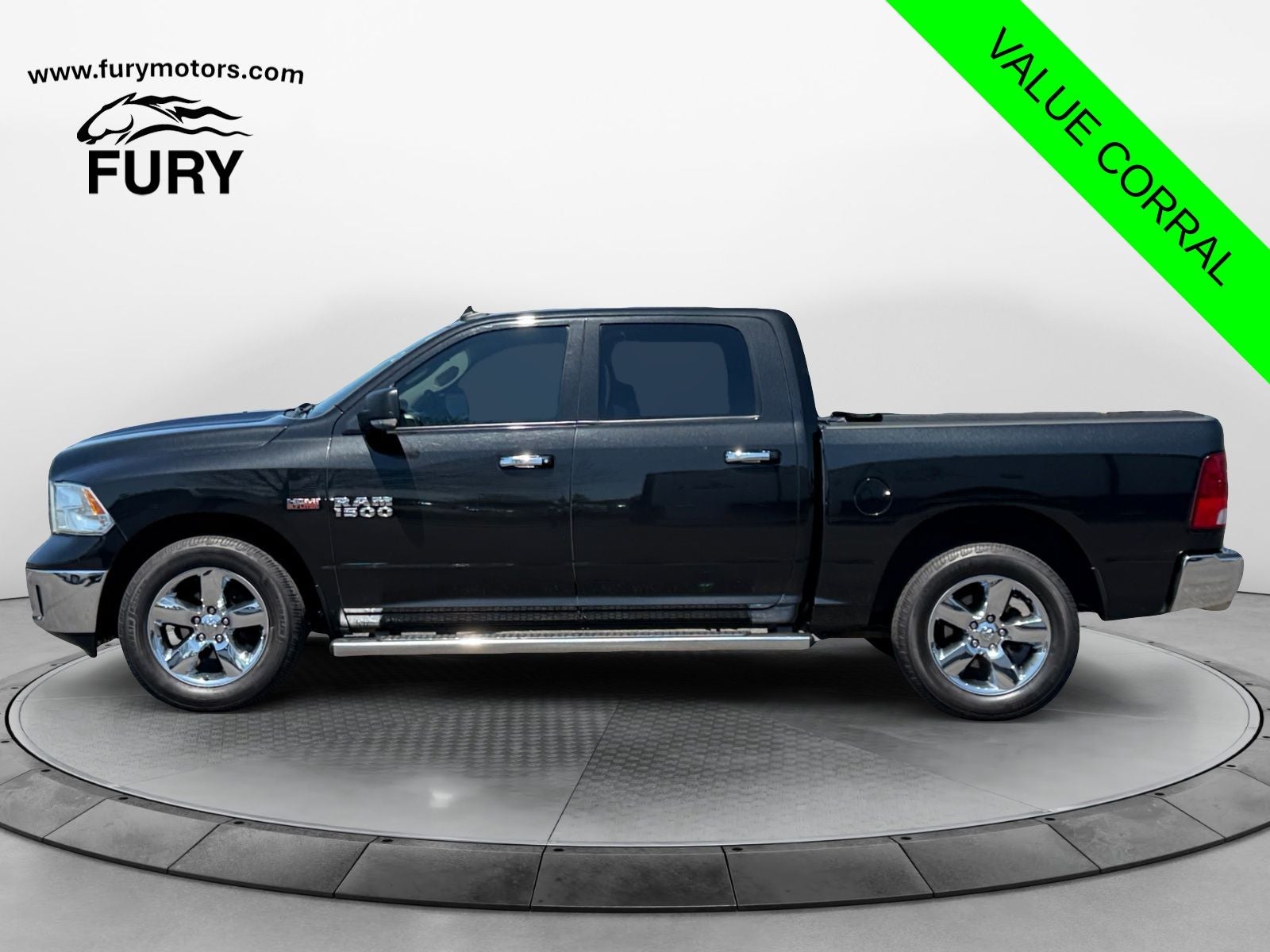 2015 RAM 1500 Big Horn