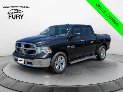 2015 RAM 1500 Big Horn