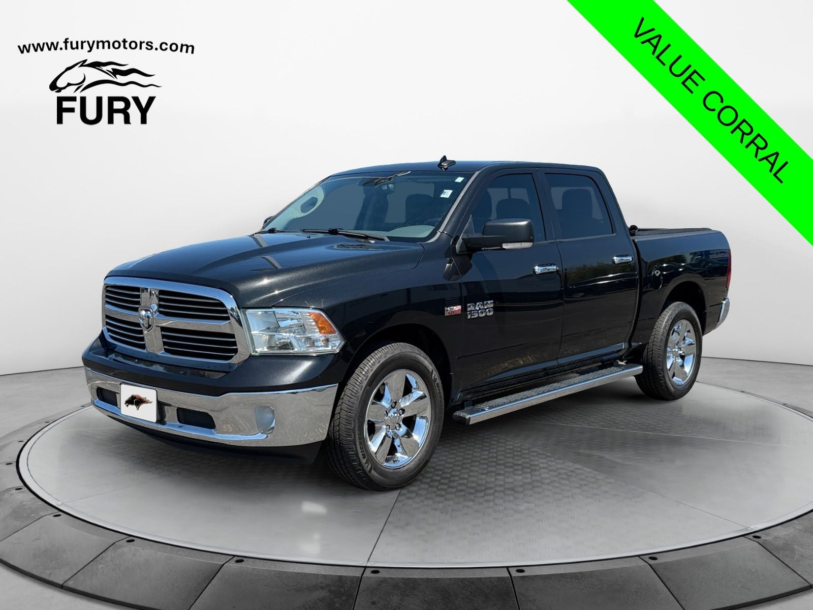2015 RAM 1500 Big Horn