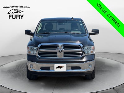 2015 RAM 1500 Big Horn