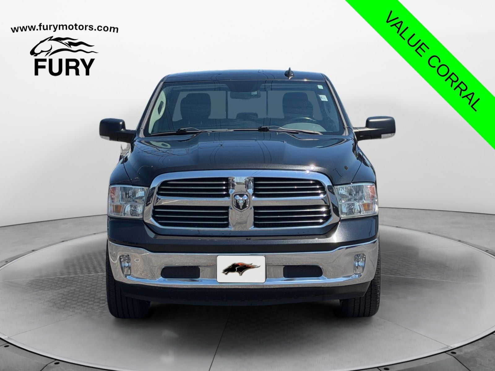 2015 RAM 1500 Big Horn