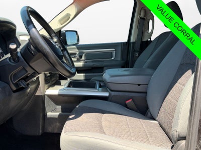 2015 RAM 1500 Big Horn