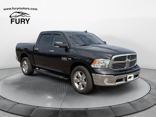 2017 RAM 1500 Big Horn Crew Cab 4x4 5'7' Box
