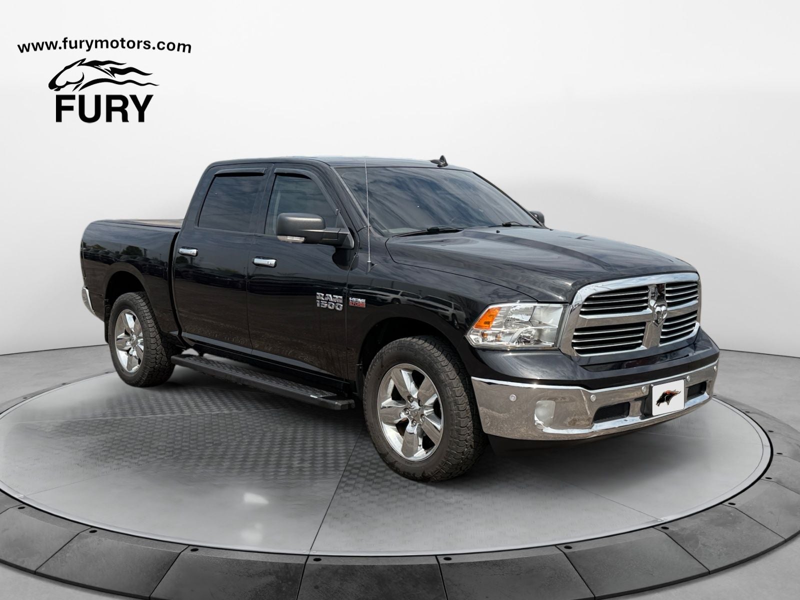 2017 RAM 1500 Big Horn Crew Cab 4x4 5'7' Box