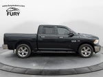2017 RAM 1500 Big Horn Crew Cab 4x4 5'7' Box