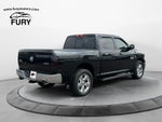 2017 RAM 1500 Big Horn Crew Cab 4x4 5'7' Box