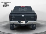 2017 RAM 1500 Big Horn Crew Cab 4x4 5'7' Box