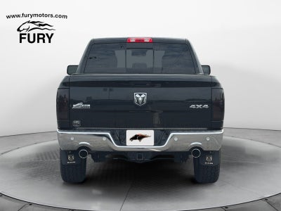 2017 RAM 1500 Big Horn Crew Cab 4x4 5'7' Box